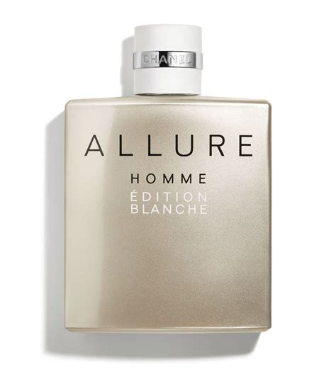 perfume Chanel allure blanche